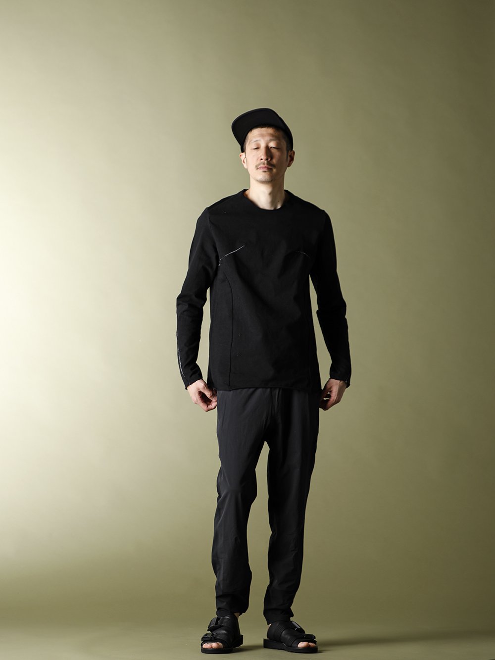 .LOGY kyoto 20SS 【 RIPVANWINKLE × VEILANCE 】APSIS COAT STYLING!!! - 3-004