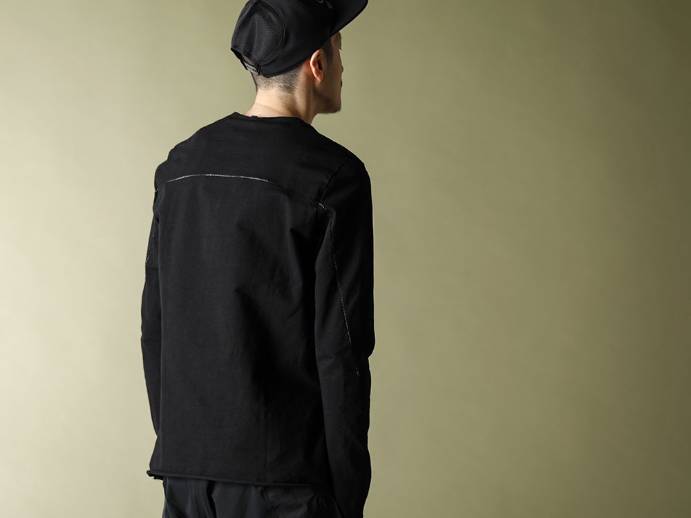 .LOGY kyoto 20SS 【 RIPVANWINKLE × VEILANCE 】APSIS COAT STYLING!!! - 3-005