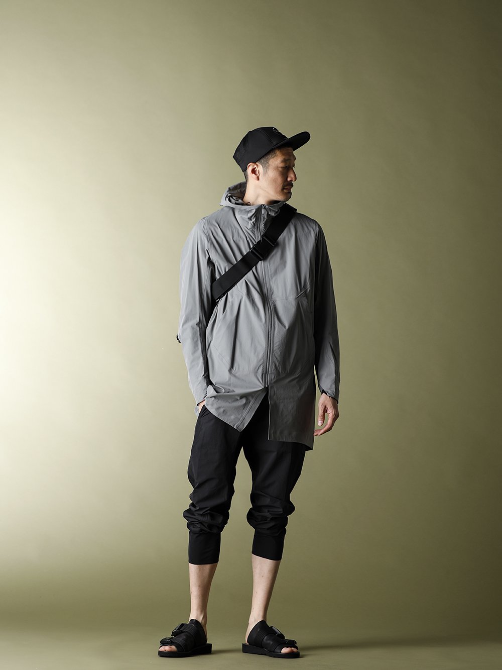 .LOGY kyoto 20SS 【 RIPVANWINKLE × VEILANCE 】APSIS COAT STYLING!!! - 4-001