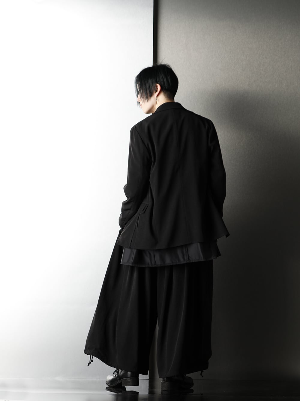 Ground Y x Kyosai Kawanabe Collaboration Shirt Styling - 1-003