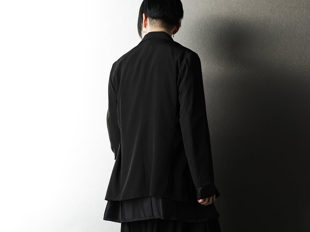 Ground Y x Kyosai Kawanabe Collaboration Shirt Styling - 2-003