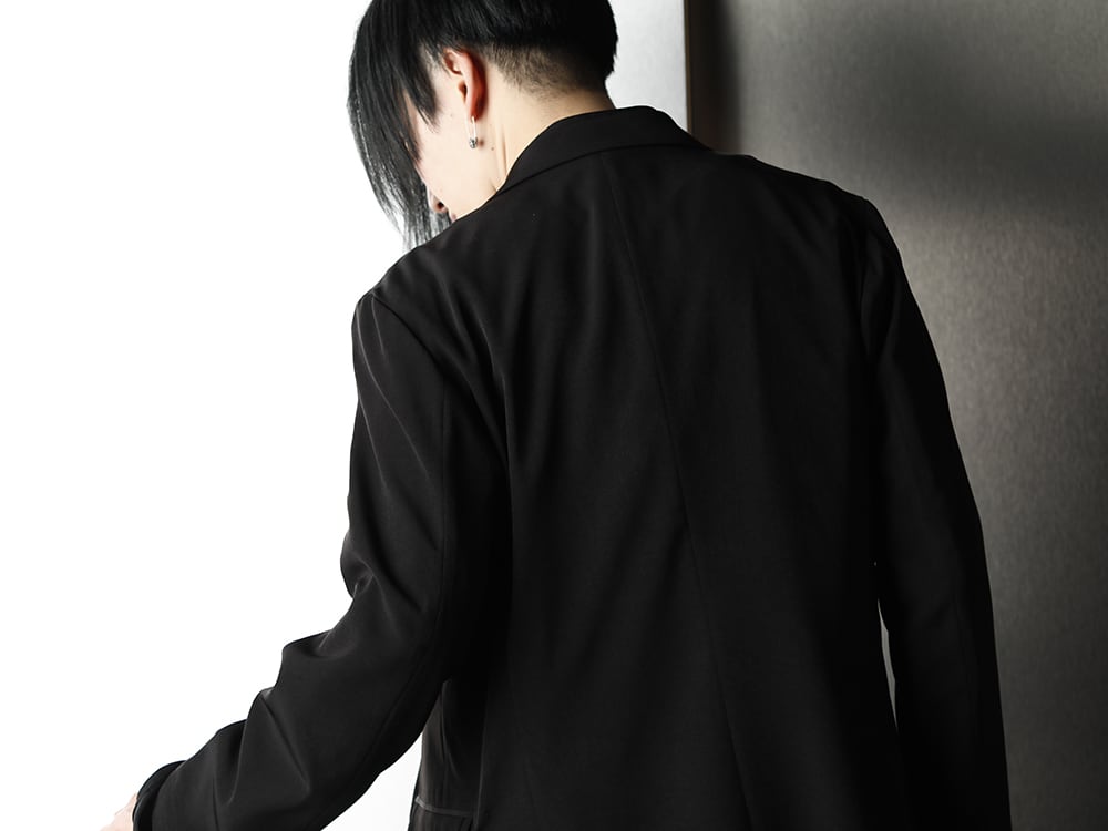 Ground Y x Kyosai Kawanabe Collaboration Shirt Styling - 2-007