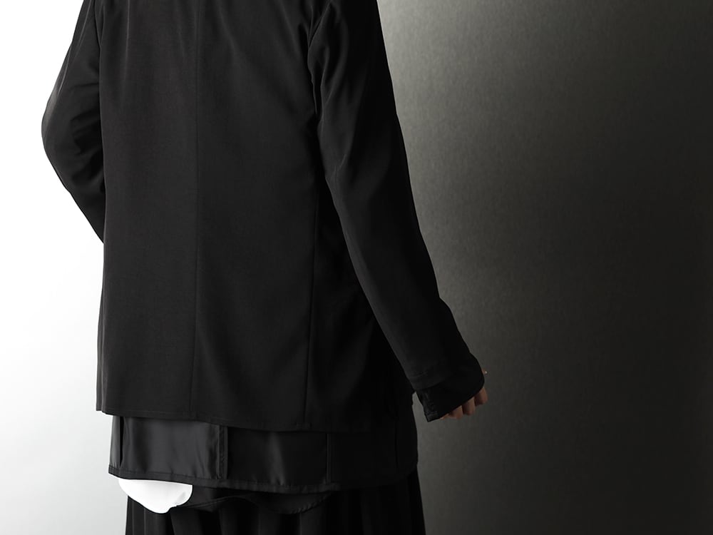 Ground Y x Kyosai Kawanabe Collaboration Shirt Styling - 2-008