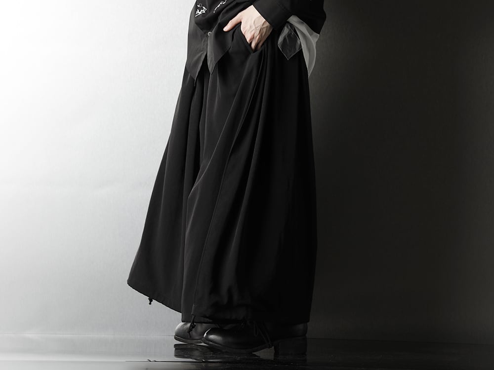 Ground Y x Kyosai Kawanabe Collaboration Shirt Styling - 4-002