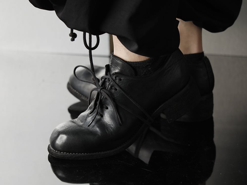 Ground Y x Kyosai Kawanabe Collaboration Shirt Styling - 4-006