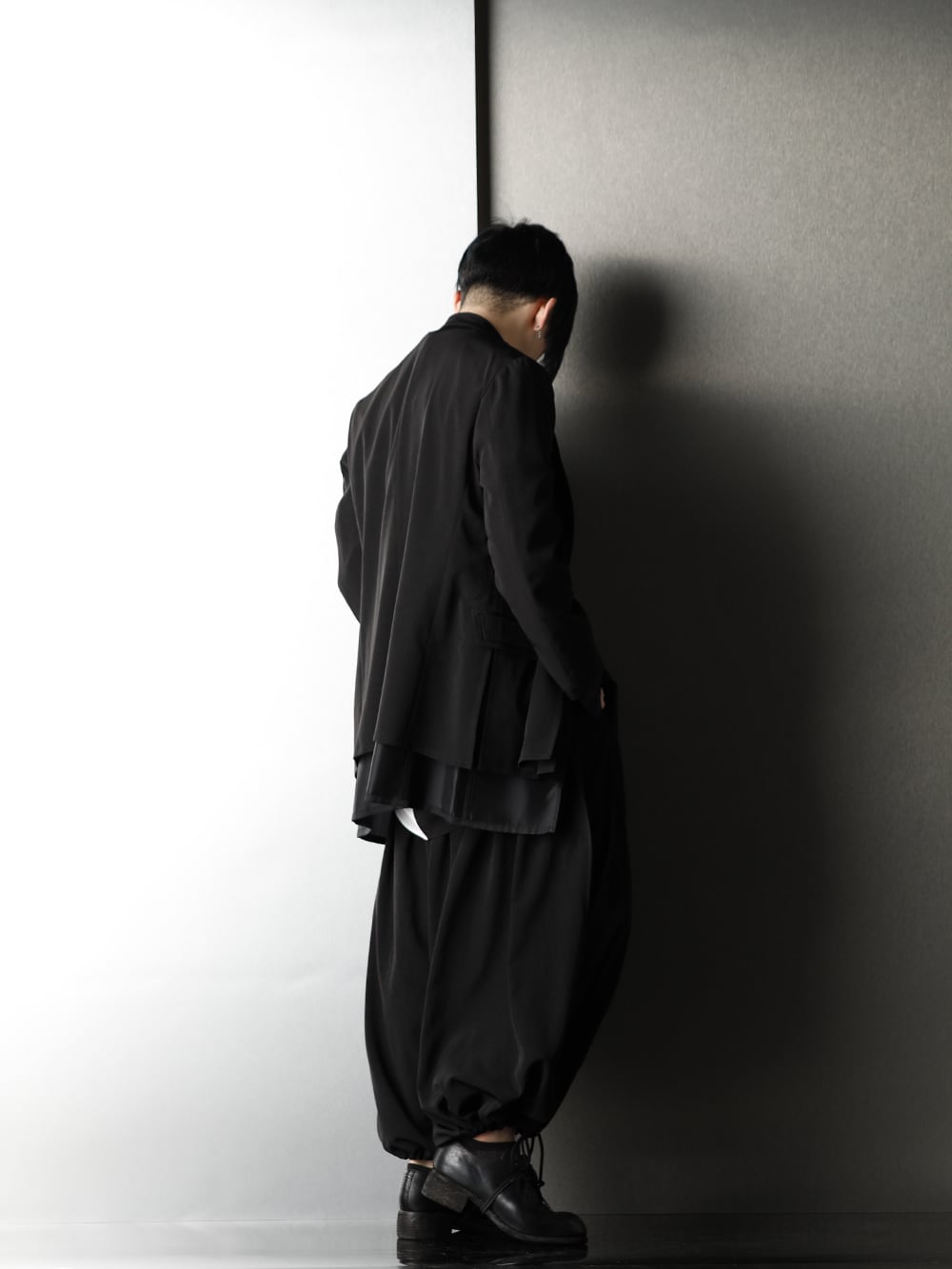 Ground Y x Kyosai Kawanabe Collaboration Shirt Styling - 5-002