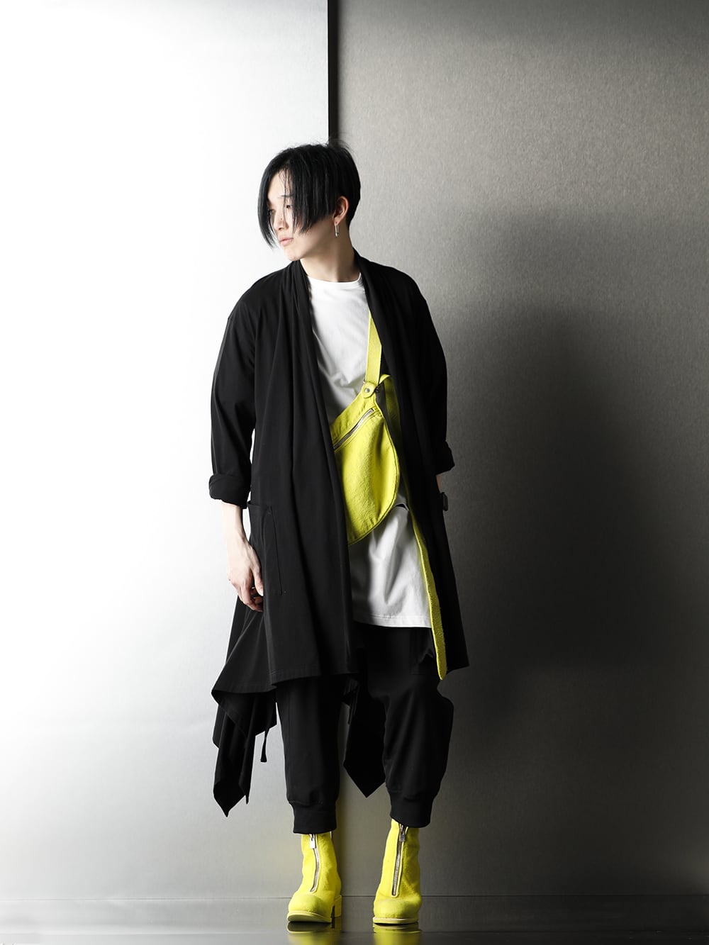 Ground Y x GUIDI 2020 Spring Summer Styling!! - 1-001