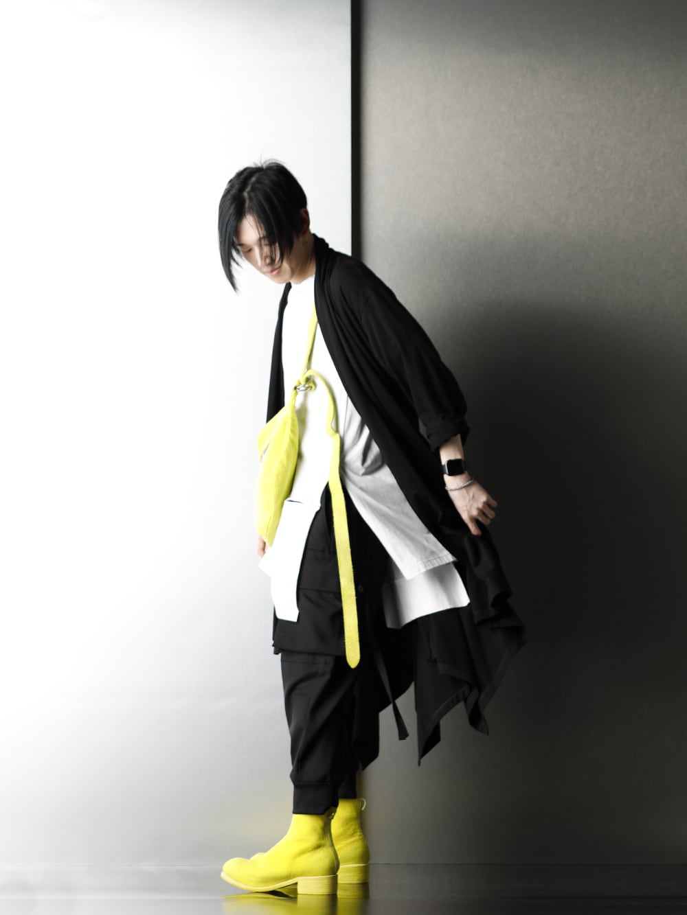 Ground Y x GUIDI 2020 Spring Summer Styling!! - 1-002