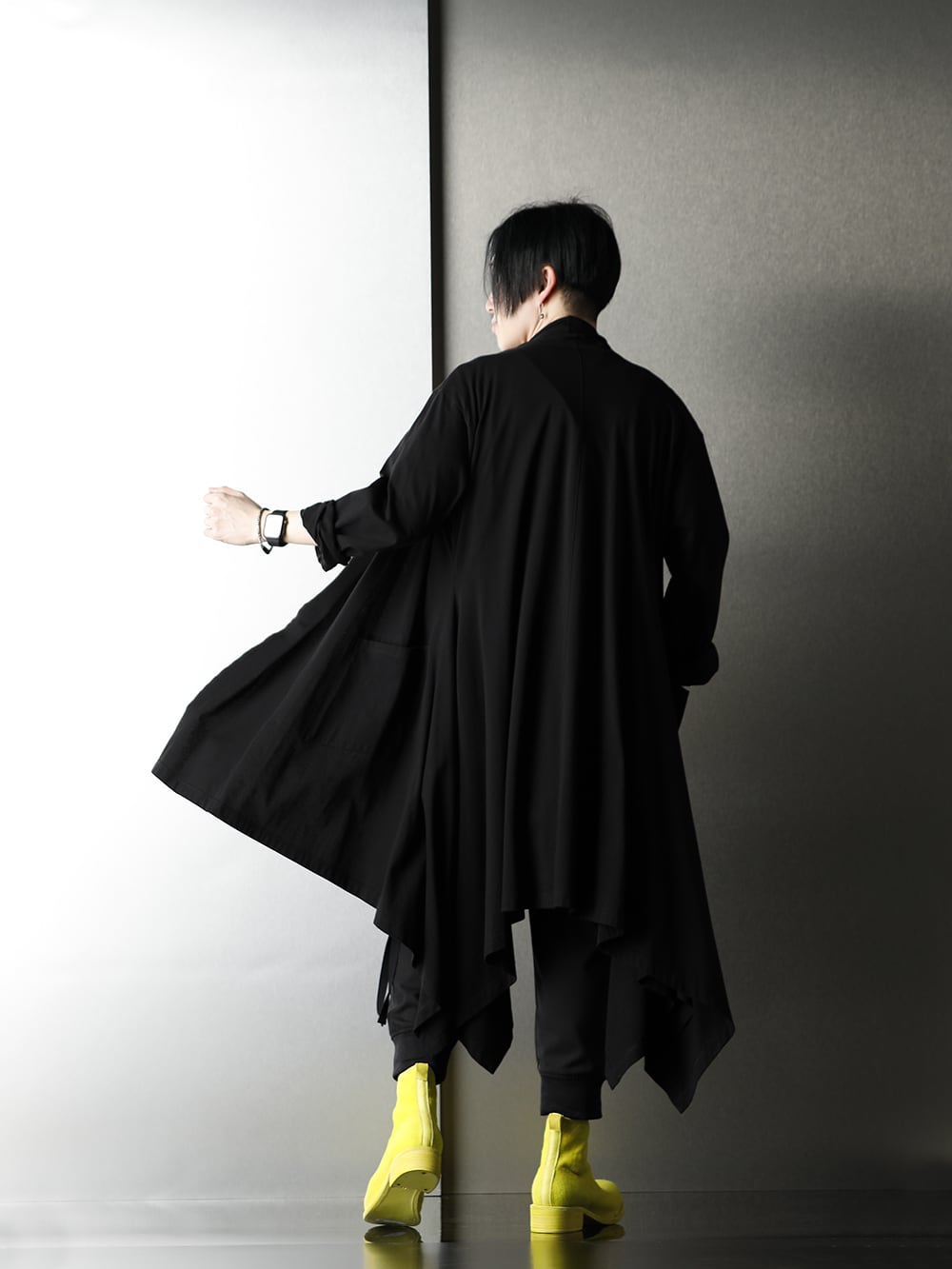 Ground Y x GUIDI 2020 Spring Summer Styling!! - 1-003