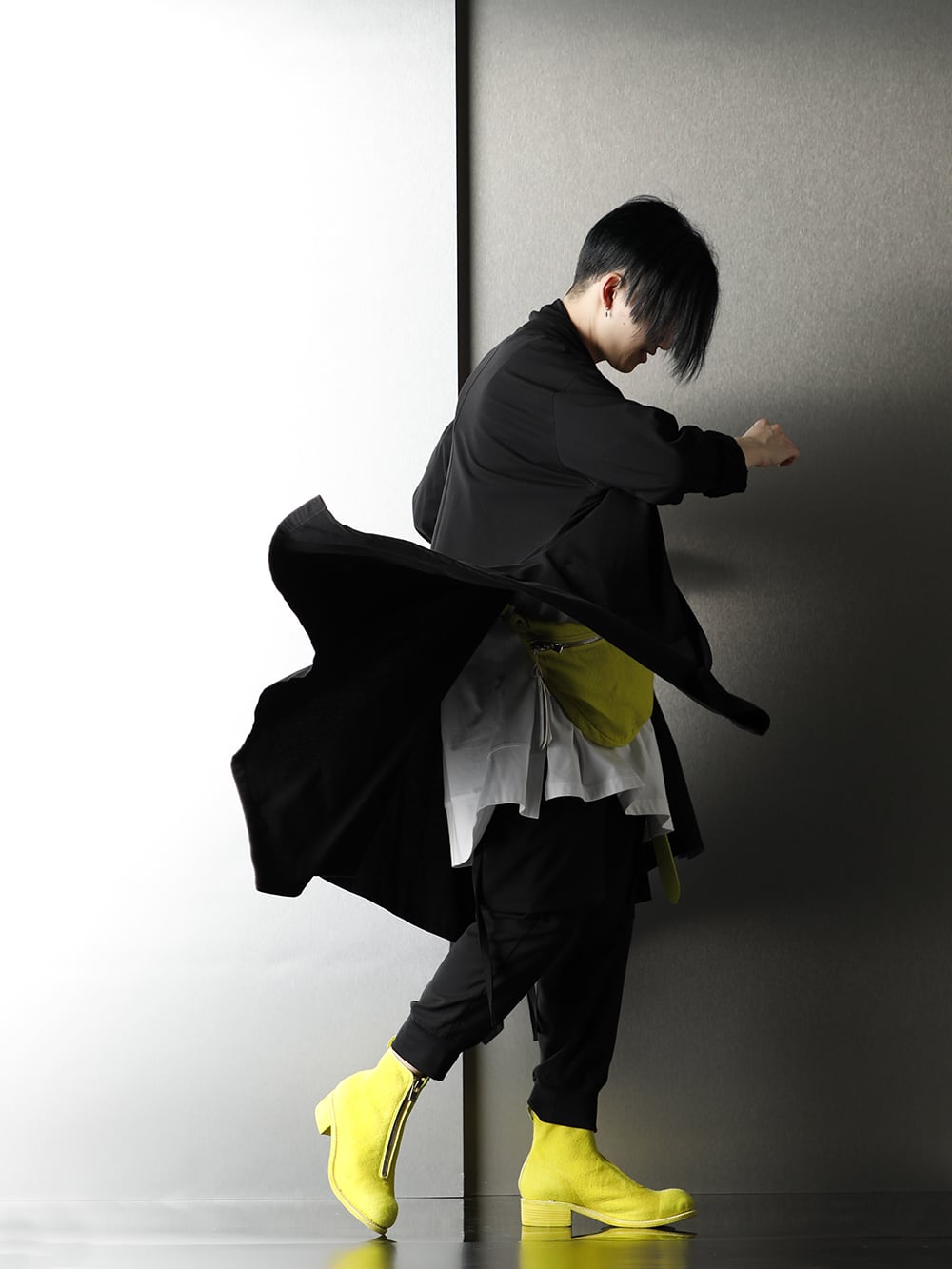 Ground Y x GUIDI 2020 Spring Summer Styling!! - 1-004