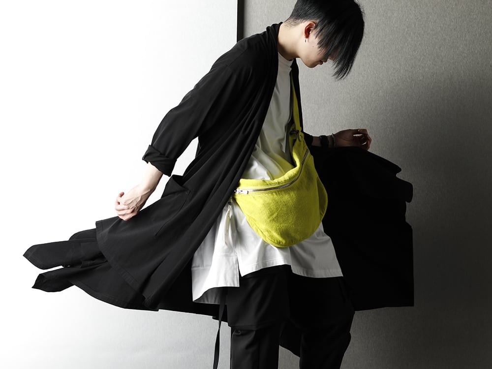 Ground Y x GUIDI 2020 Spring Summer Styling!! - 2-002