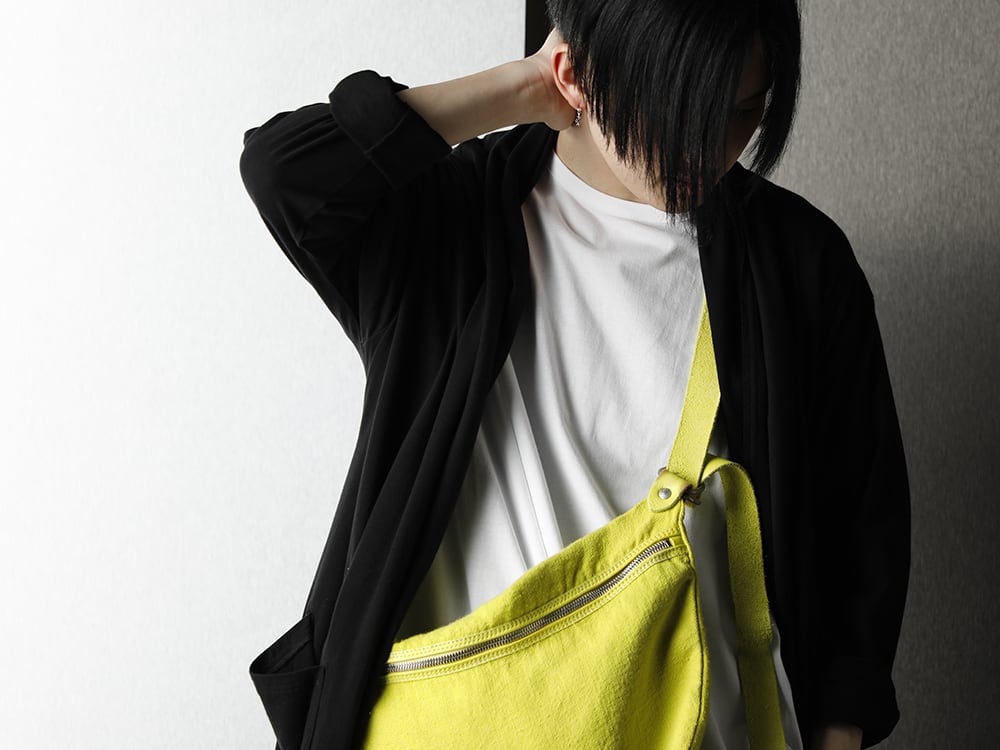 Ground Y x GUIDI 2020 Spring Summer Styling!! - 2-004