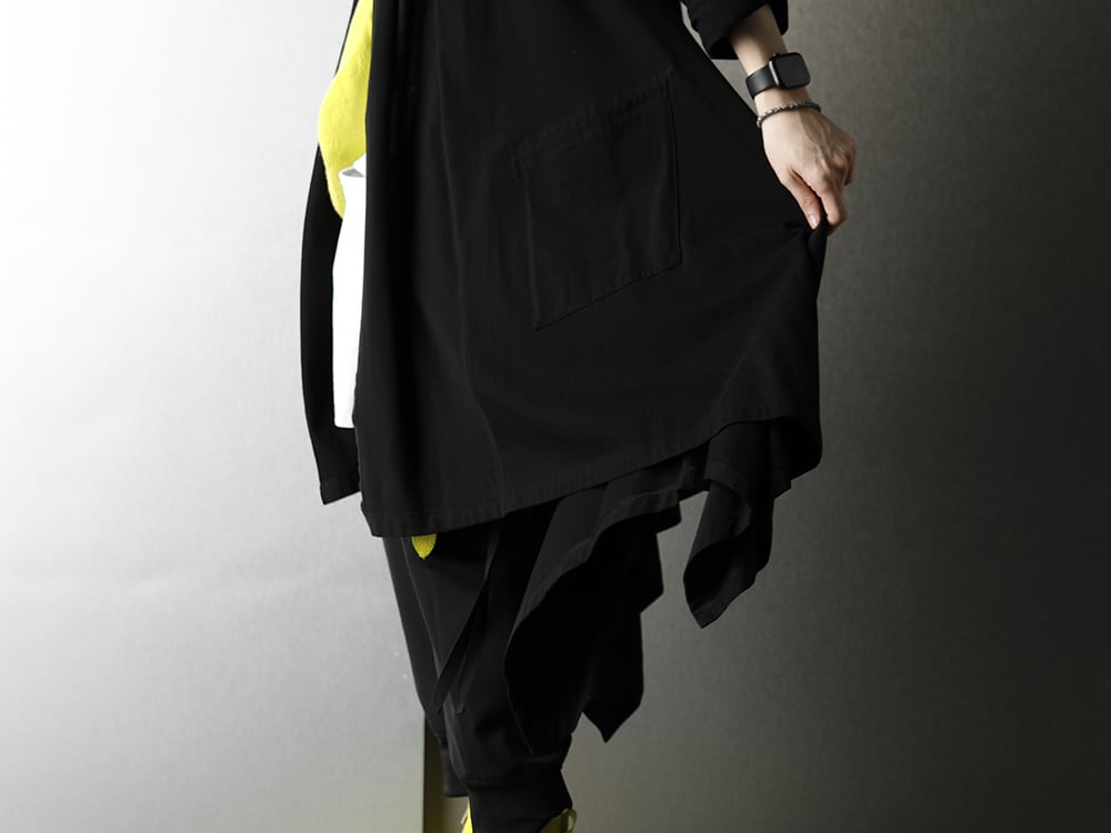 Ground Y x GUIDI 2020 Spring Summer Styling!! - 2-007