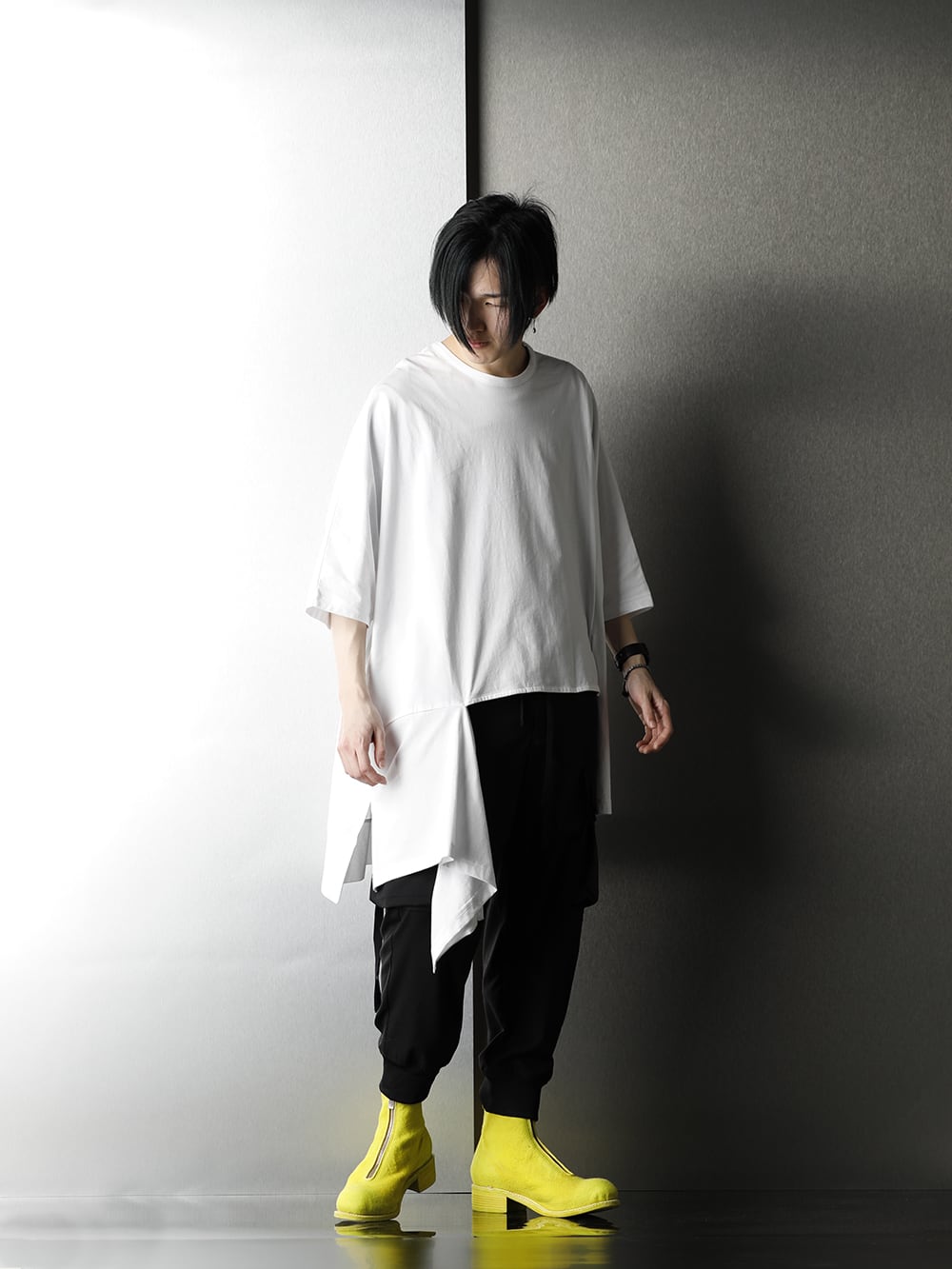 Ground Y x GUIDI 2020 Spring Summer Styling!! - 3-001