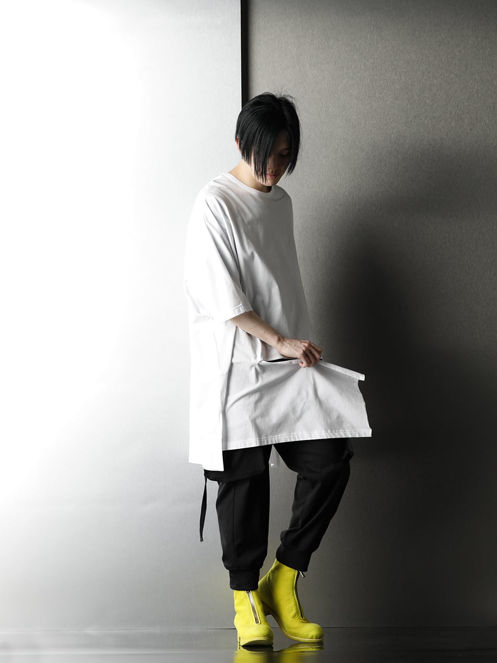 Ground Y x GUIDI 2020 Spring Summer Styling!! - 3-002