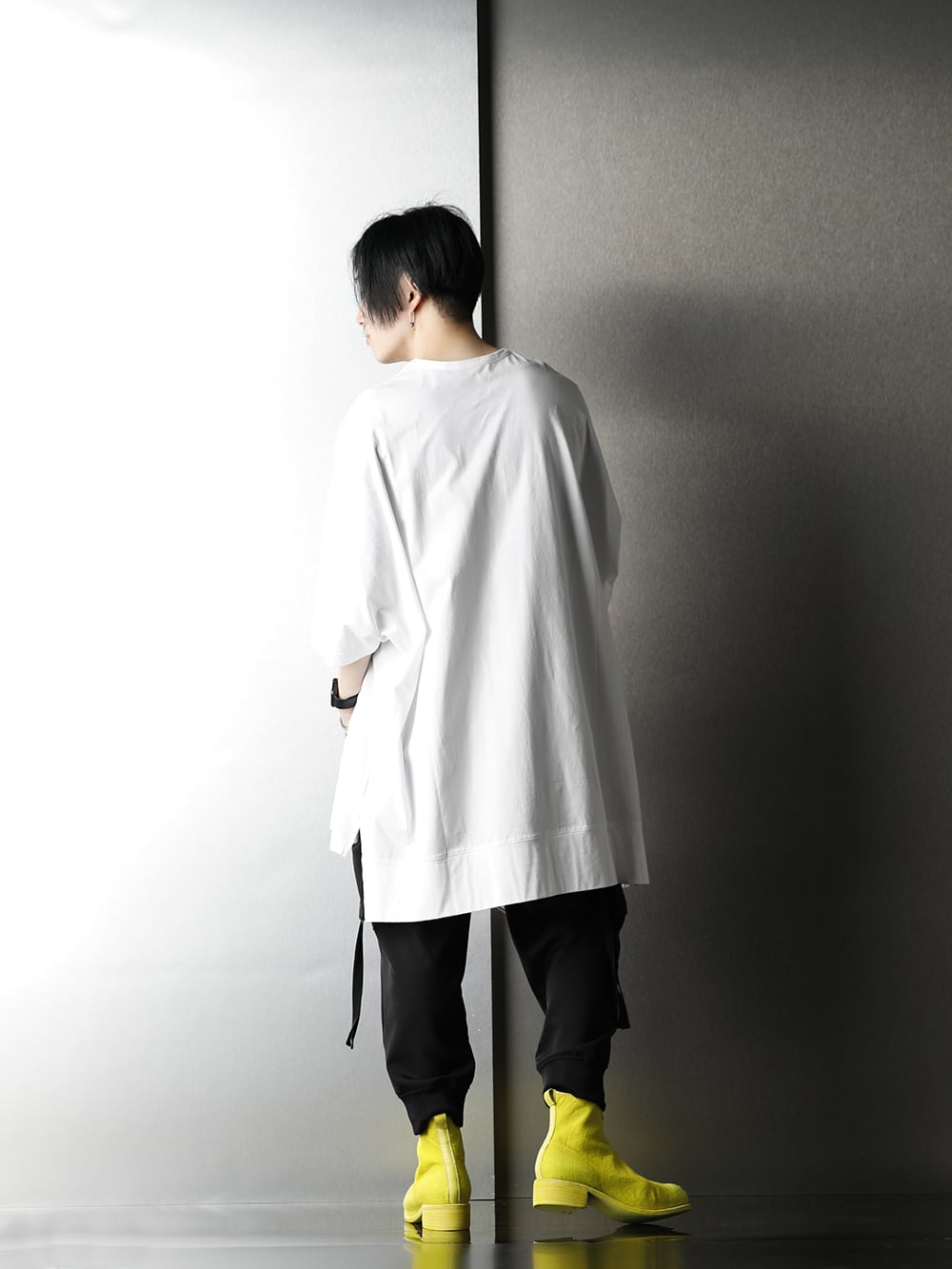 Ground Y x GUIDI 2020 Spring Summer Styling!! - 3-003