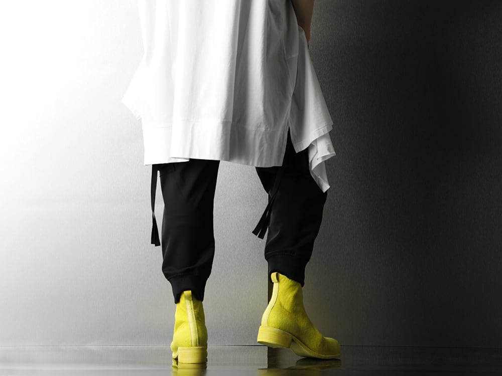 Ground Y x GUIDI 2020 Spring Summer Styling!! - 4-003