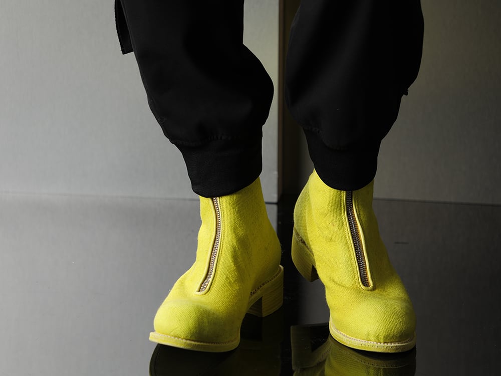 Ground Y x GUIDI 2020 Spring Summer Styling!! - 5-001