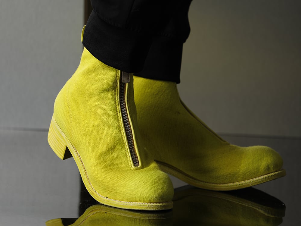 Ground Y x GUIDI 2020 Spring Summer Styling!! - 5-002