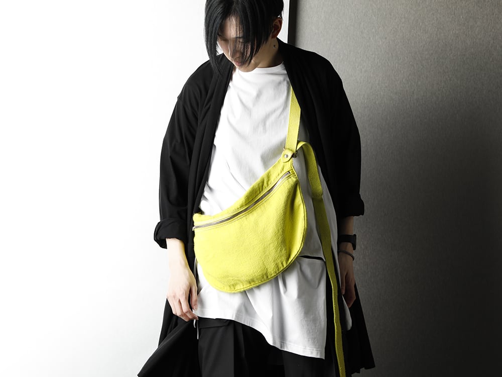 Ground Y x GUIDI 2020 Spring Summer Styling!! - 5-004