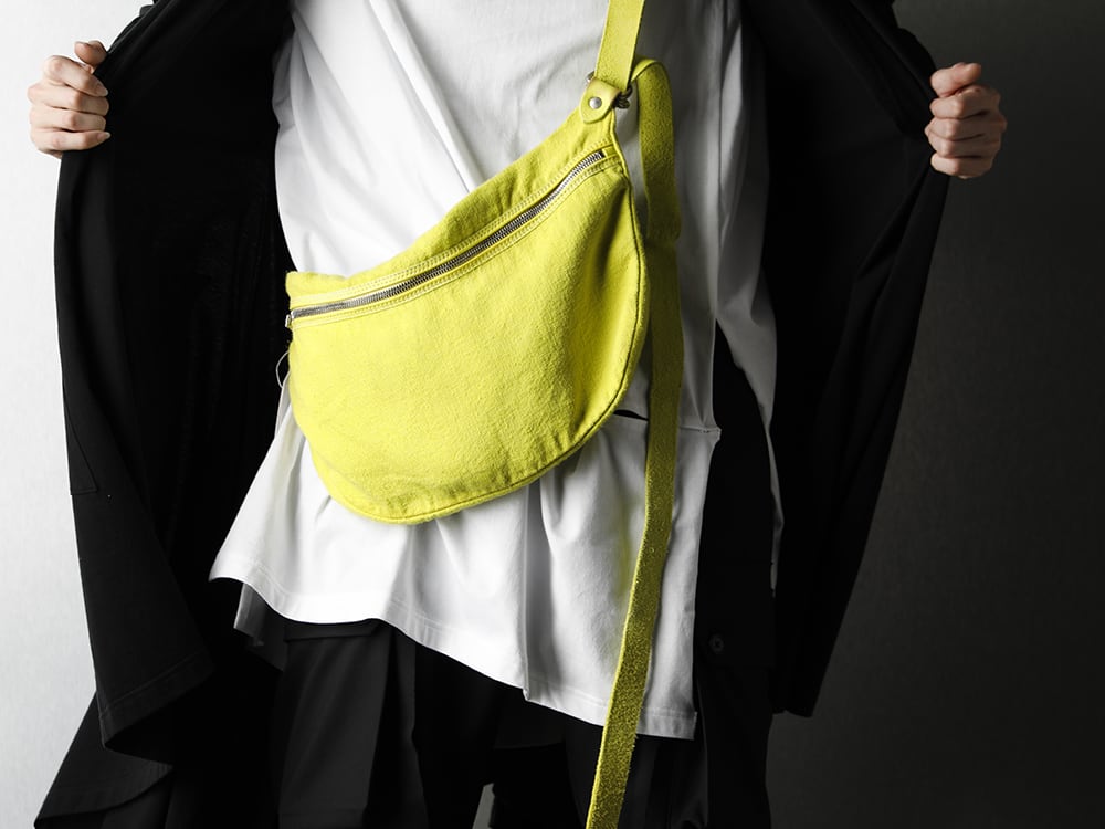 Ground Y x GUIDI 2020 Spring Summer Styling!! - 5-005