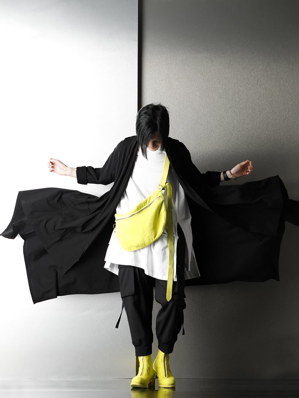 Ground Y x GUIDI 2020 Spring Summer Styling!! - 6-001