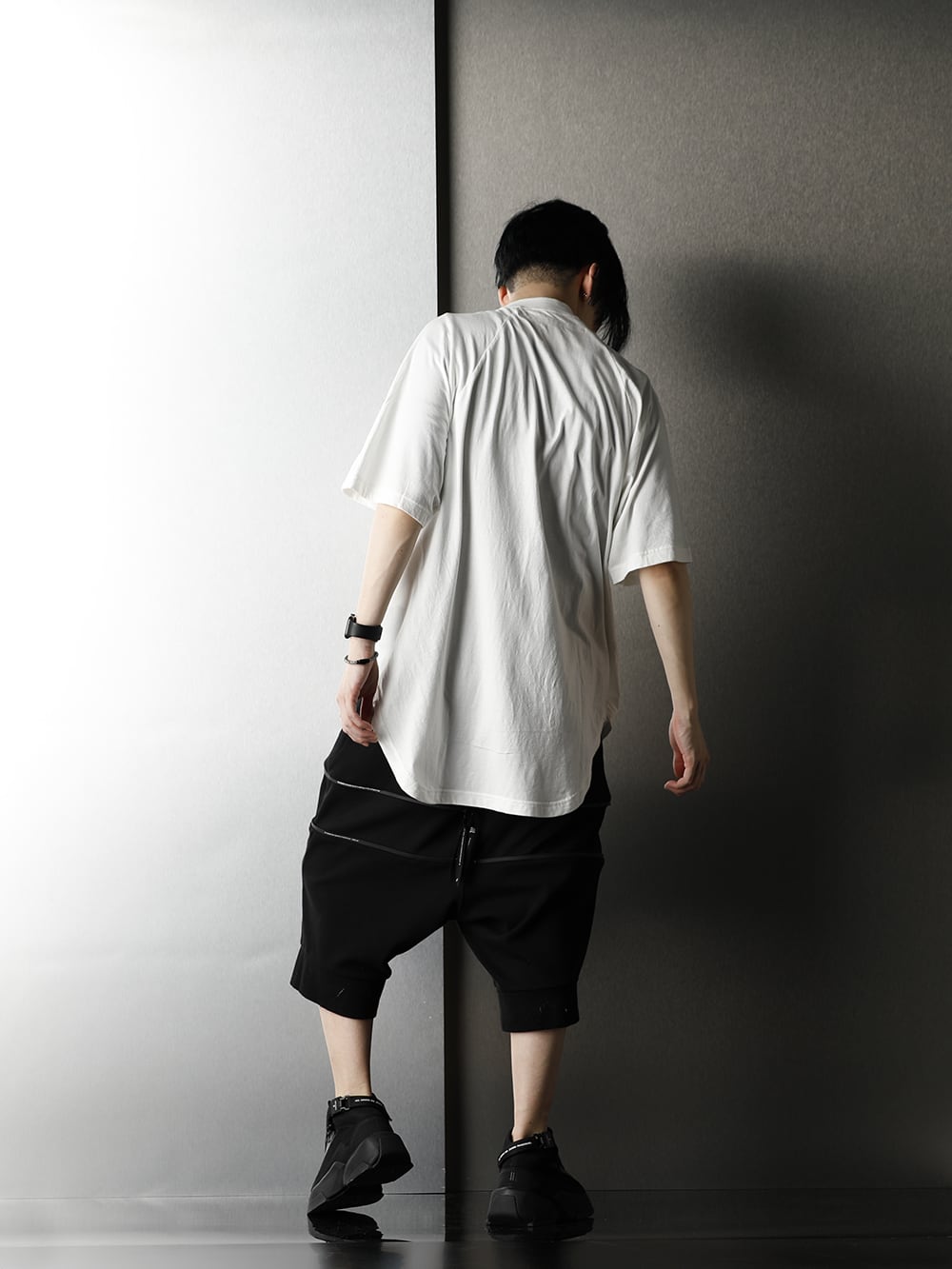 NILøS 20SS Black & White KAMON series!! - 1-003