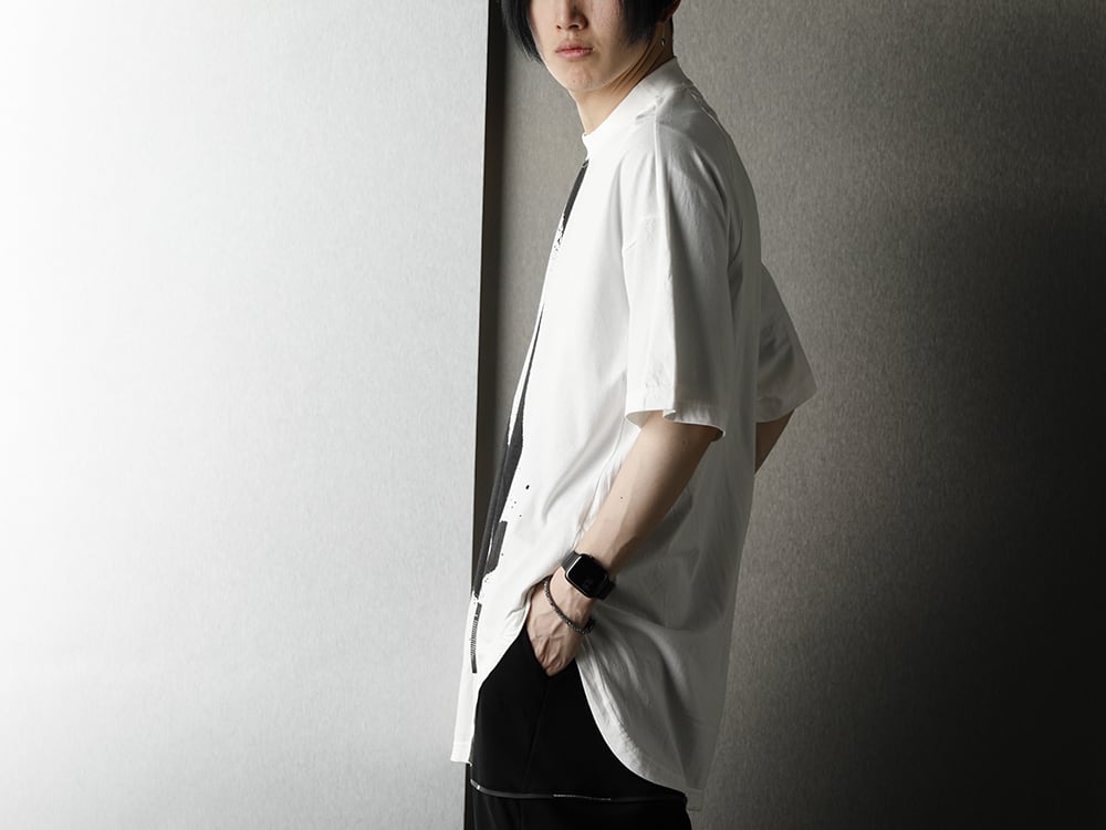 NILøS 20SS Black & White KAMON series!! - 2-002