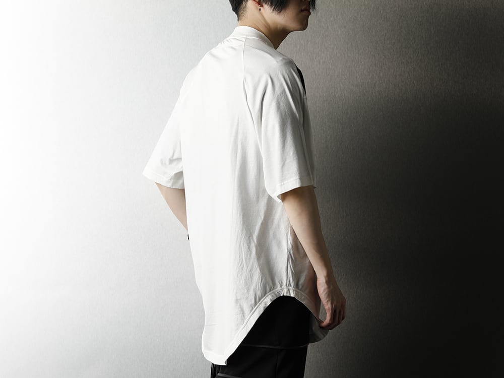 NILøS 20SS Black & White KAMON series!! - 2-003