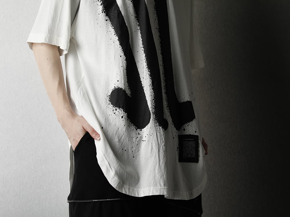 NILøS 20SS Black & White KAMON series!! - 2-006