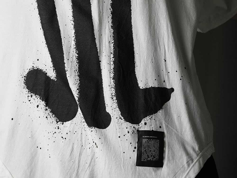 NILøS 20SS Black & White KAMON series!! - 2-007