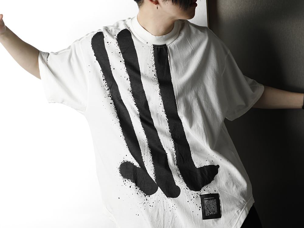 NILøS 20SS Black & White KAMON series!! - 2-008