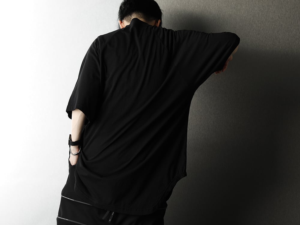 NILøS 20SS Black & White KAMON series!! - 4-003