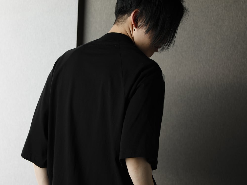 NILøS 20SS Black & White KAMON series!! - 4-007