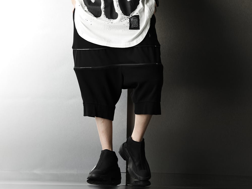 NILøS 20SS Black & White KAMON series!! - 5-001