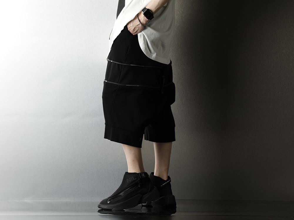 NILøS 20SS Black & White KAMON series!! - 5-002