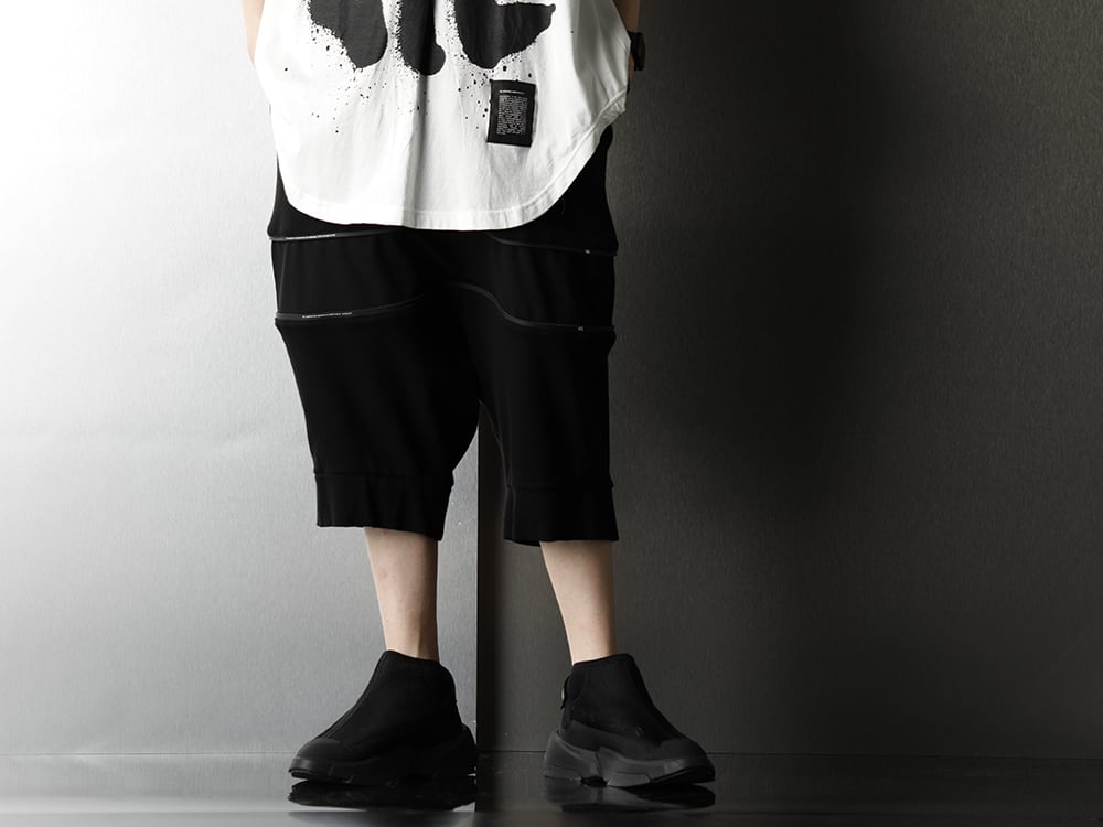 NILøS 20SS Black & White KAMON series!! - 5-003