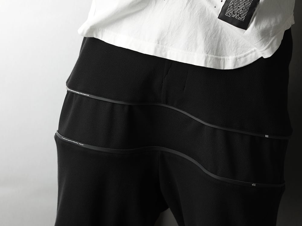 NILøS 20SS Black & White KAMON series!! - 5-005