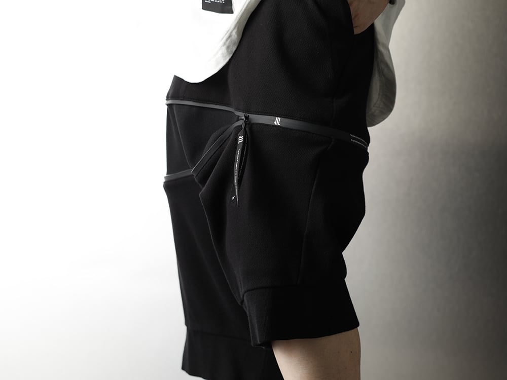 NILøS 20SS Black & White KAMON series!! - 5-006