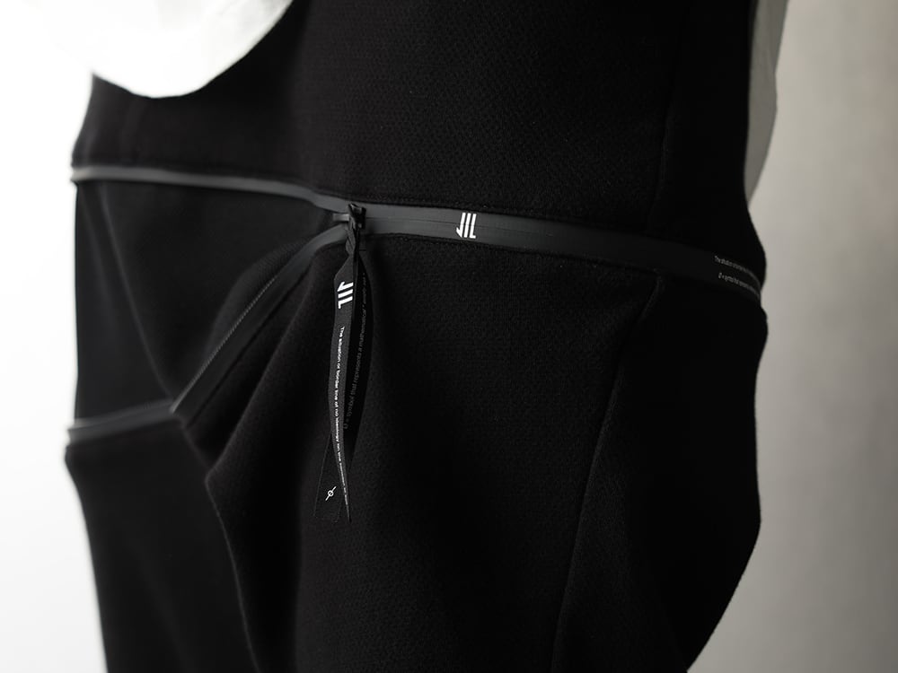 NILøS 20SS Black & White KAMON series!! - 5-007