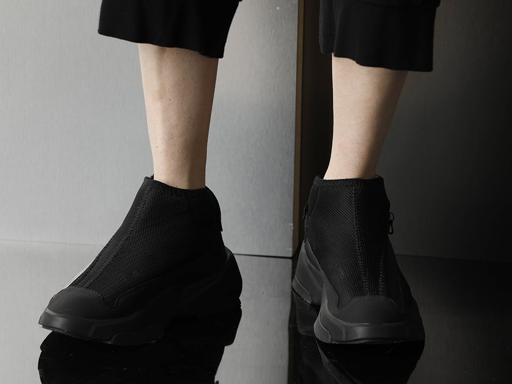 NILøS 20SS Black & White KAMON series!! - 5-008