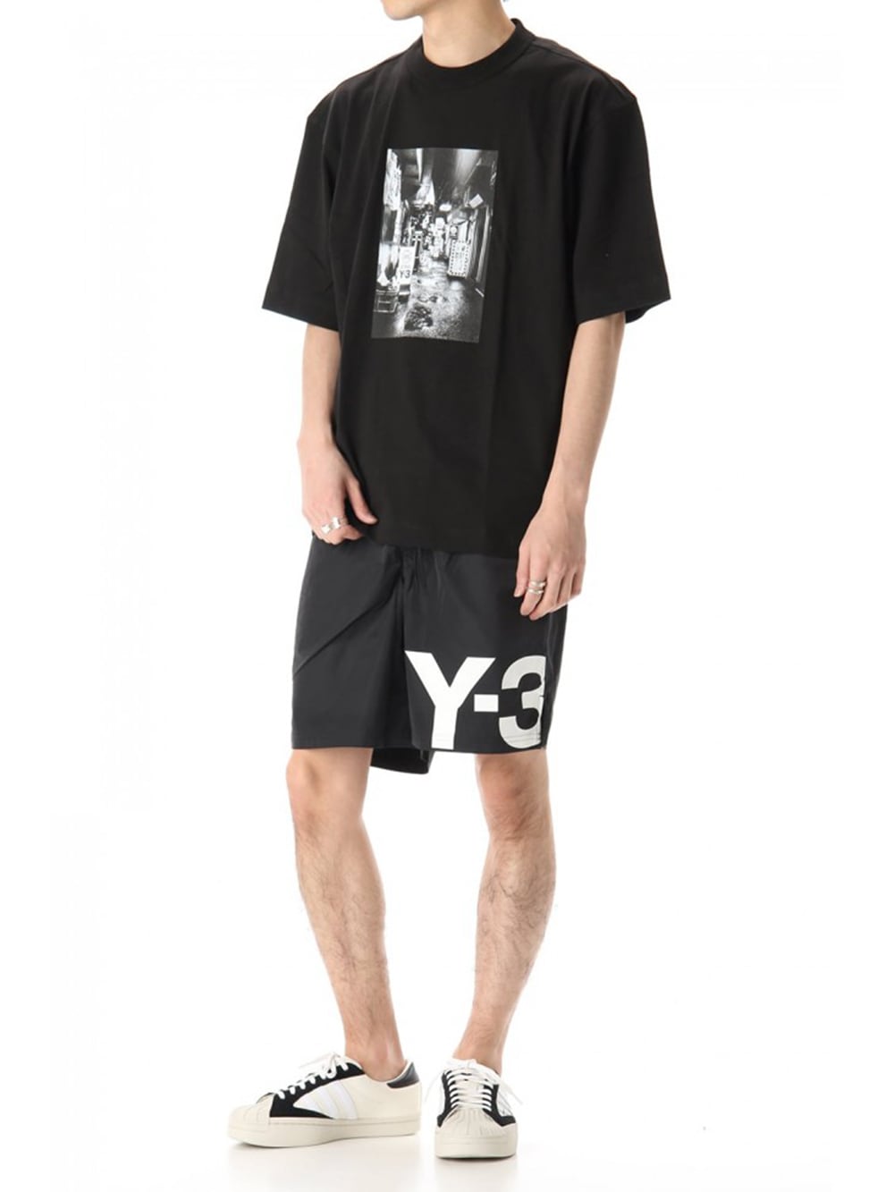 Y-3 20SS Collection 4th Delivery!! - 1-009