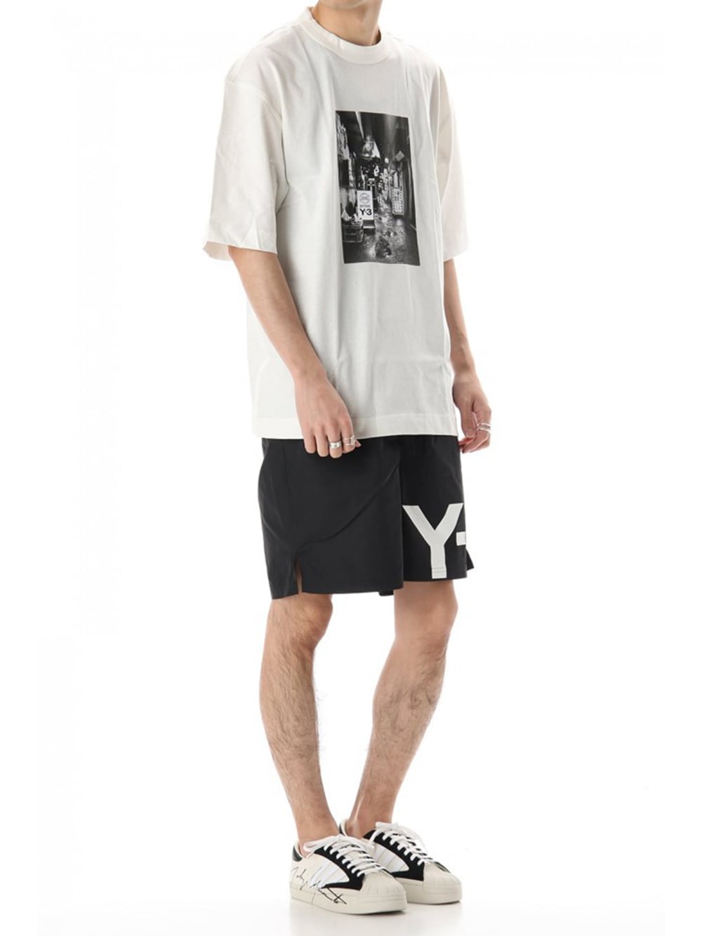 Y-3 20SS Collection 4th Delivery!! - 1-011