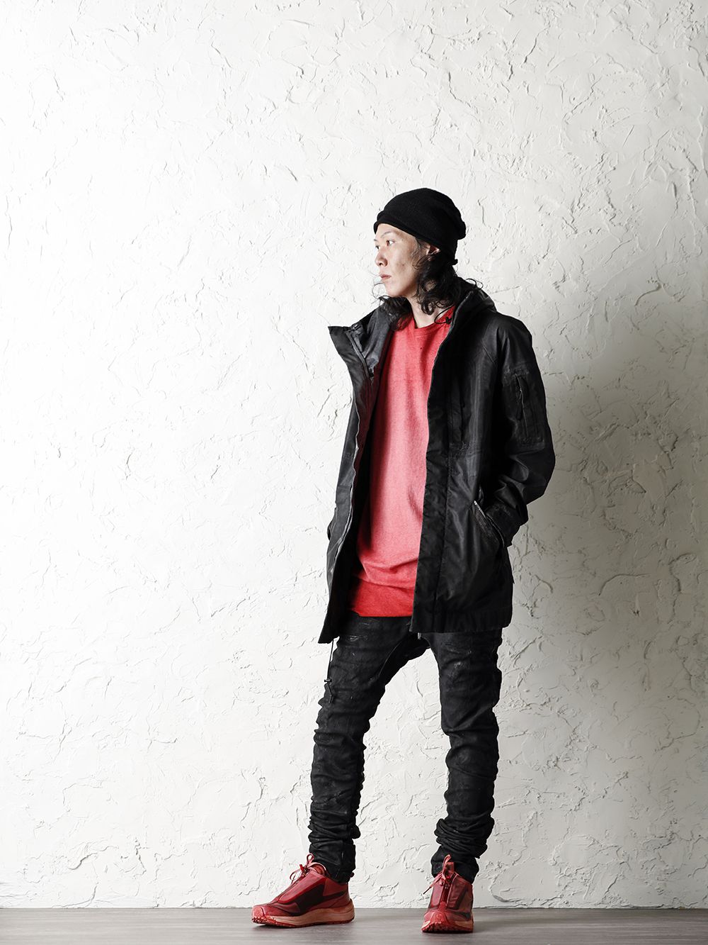 11byBBS Cold Dyed Water Proof Jacket Style - 1-001