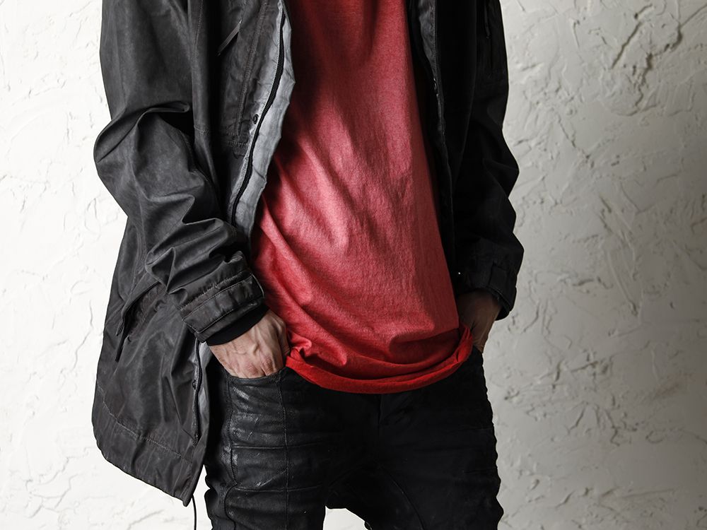 11byBBS Cold Dyed Water Proof Jacket Style - 2-002