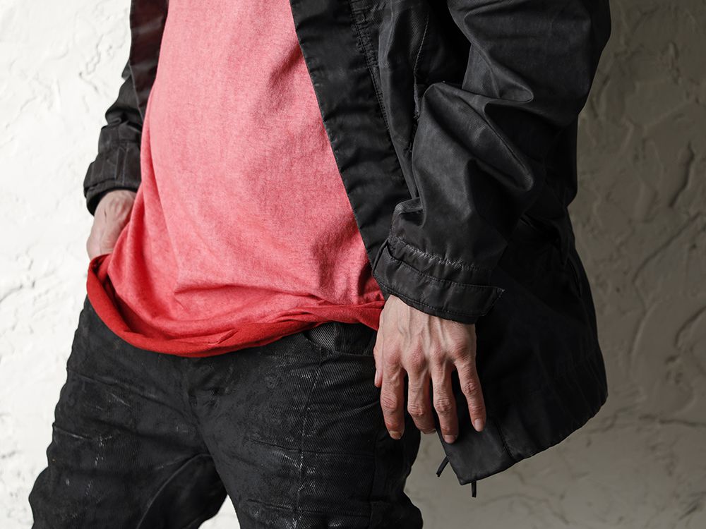 11byBBS Cold Dyed Water Proof Jacket Style - 2-003