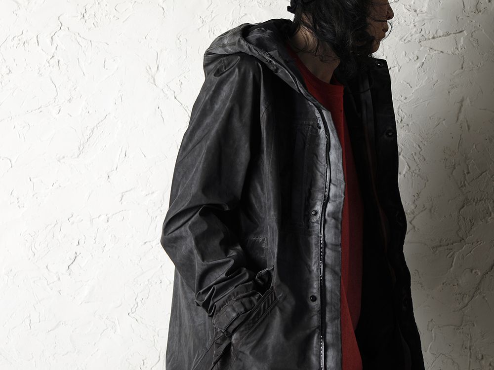 11byBBS Cold Dyed Water Proof Jacket Style - 2-004