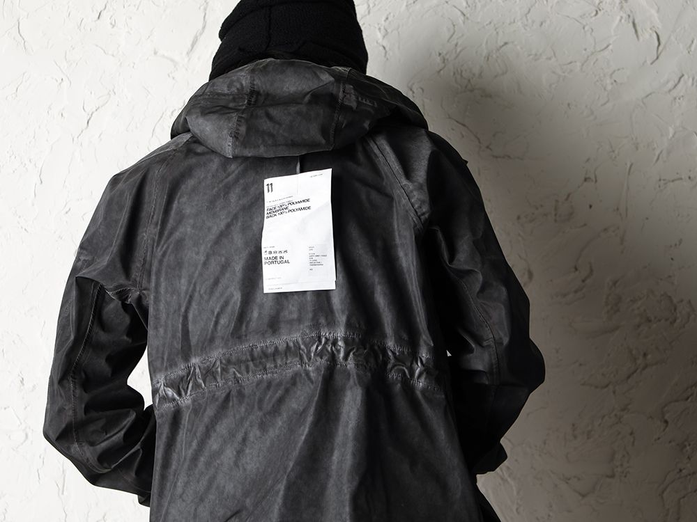 11byBBS Cold Dyed Water Proof Jacket Style - 2-005