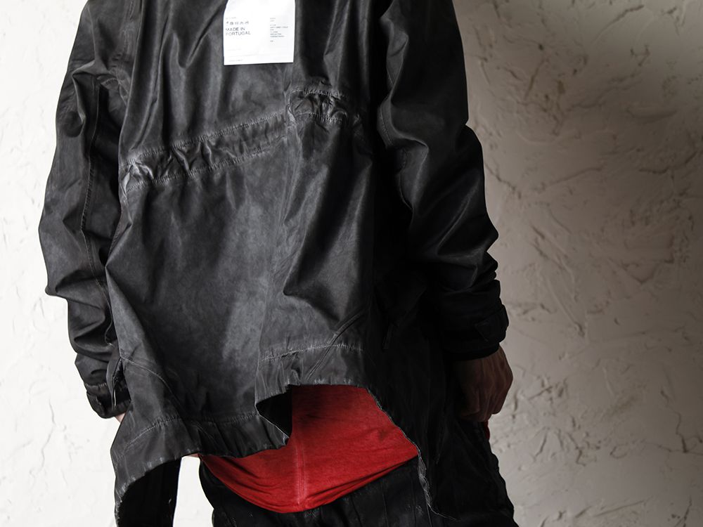 11byBBS Cold Dyed Water Proof Jacket Style - 2-006