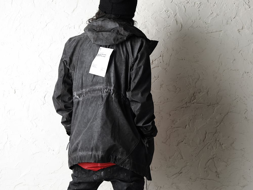 11byBBS Cold Dyed Water Proof Jacket Style - 2-006